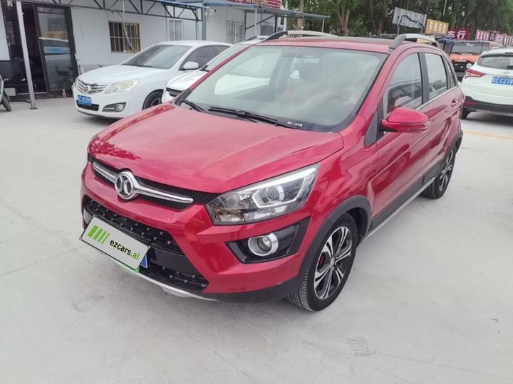 BAIC X25 2015 1.5L MT Elite