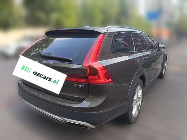 V90 2017 Cross Country T5 AWD photo 4