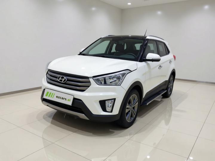 ix25 2016 1.6T DCT RWD Smart GLS
