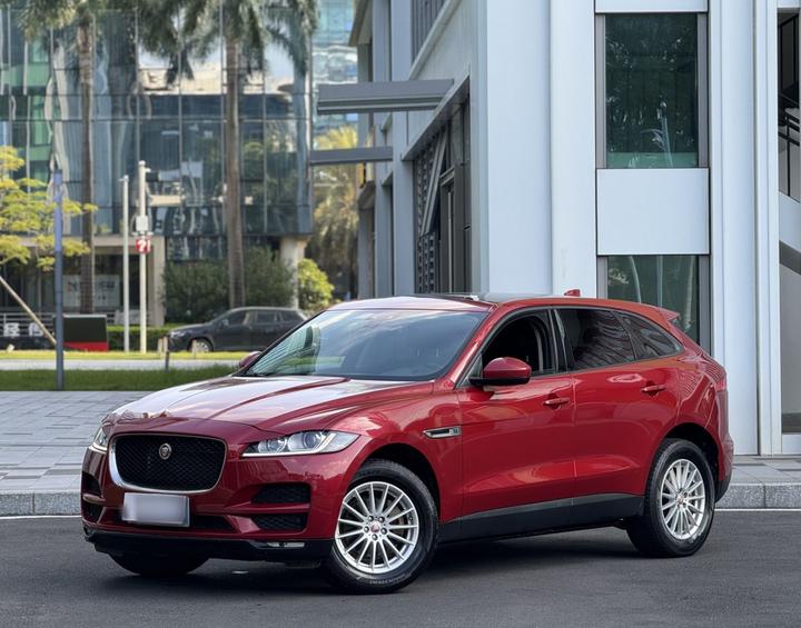 F-PACE 2018 2.0T RWD Exclusive