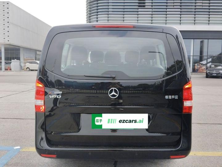Vito 2024 2.0T Business 7-Seater photo 5