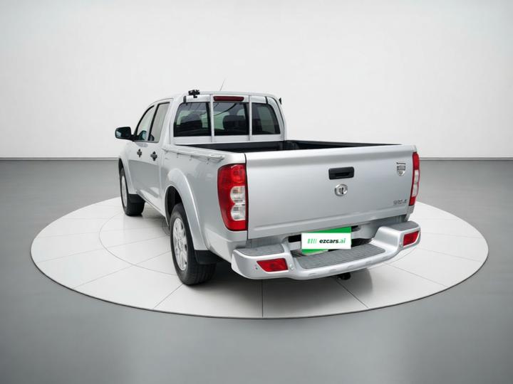 Wingle 5 2021 2.0T Diesel RWD Double Cab China VI GW4D20M photo 4