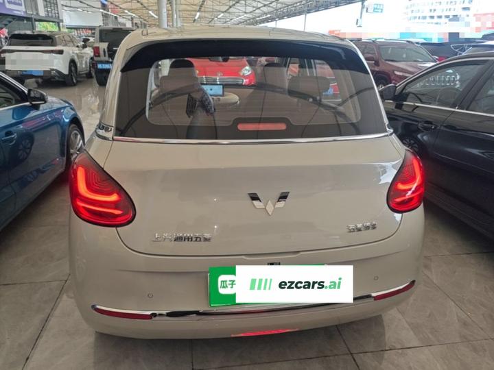 Wuling Bingo 2024 333km photo 5