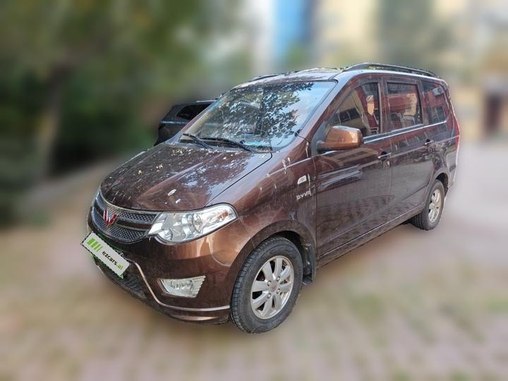 Wuling Hongguang 2014 1.5L S Standard