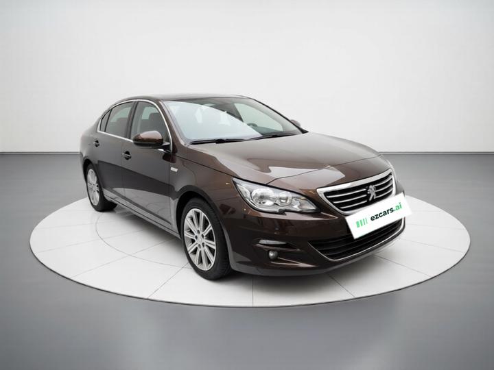 408 2015 1.2T AT Luxury photo 3