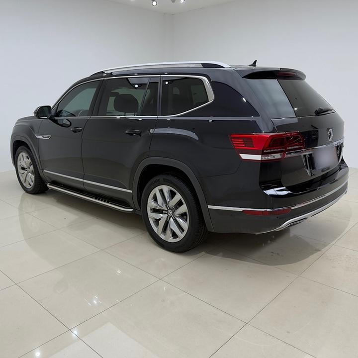 Teramont 2019 530 V6 AWD Flagship China V photo 4