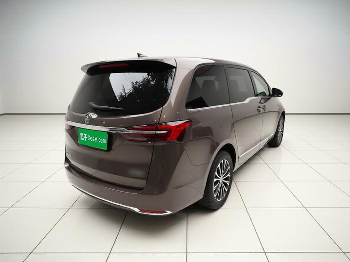 GL8 2022 652T Luxury photo 6