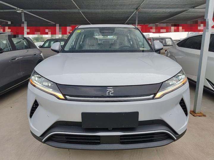 Yuan UP 2025 ADAS 401KM photo 2