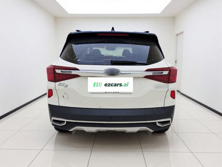 KX3 2020 1.5L CVT photo 5