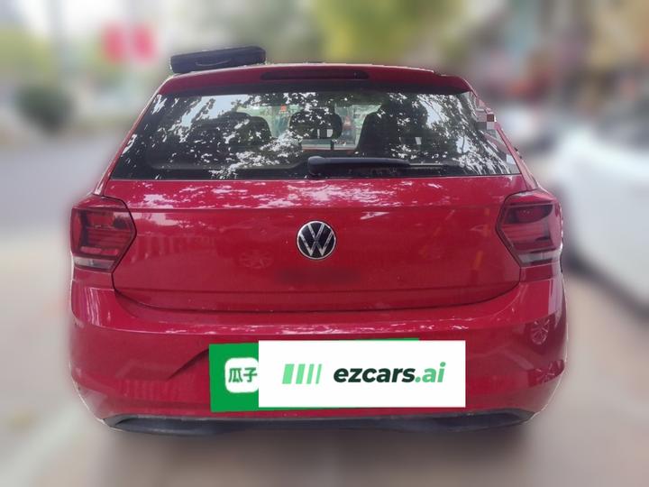 Polo 2021 Plus 1.5L AT Tech photo 5