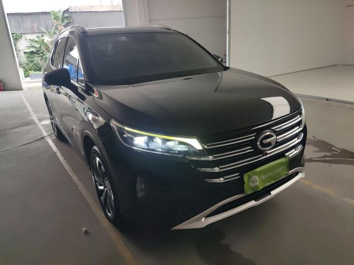 GAC Trumpchi GS4 2020 270T AT Connected Tech photo 3