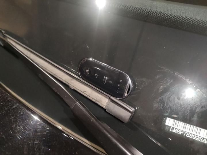 HIMA AITO M5 2025 EREV Ultra RWD photo 8