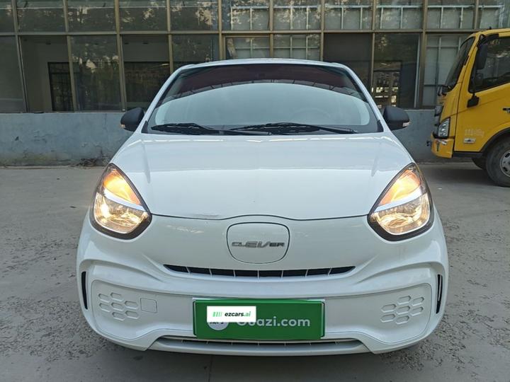 Clever R 2021 302km photo 2