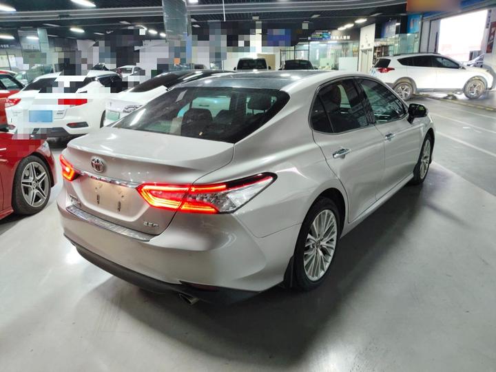 Camry 2018 2.5G Luxury photo 4