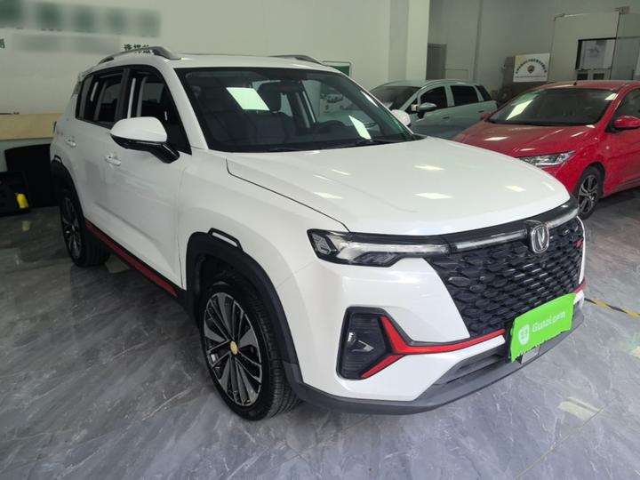 CS35PLUS 2021 Facelift NE 1.4T DCT Premium photo 3
