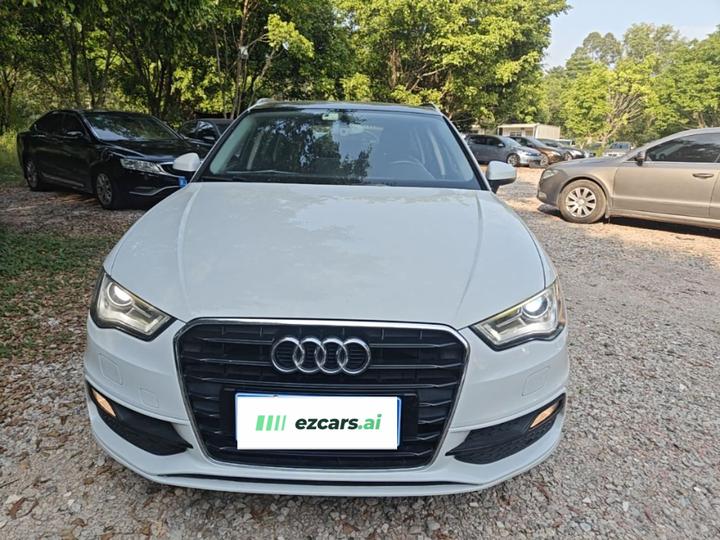 A3 Imported 2014 Sportback 40 TFSI S line Comfort photo 2