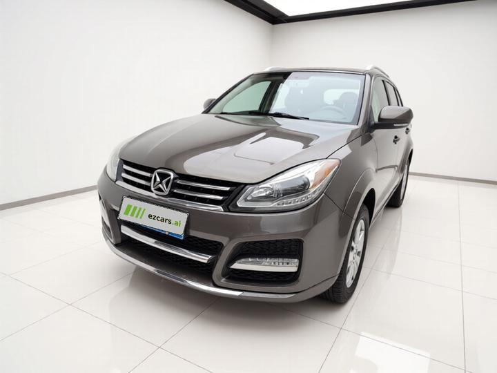 Yusheng S350 2013 2.4T AT RWD Diesel Luxury 5-Seater