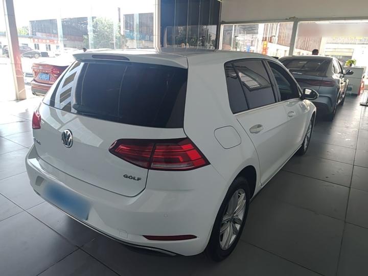 Golf 2018 1.6L AT Comfort photo 4