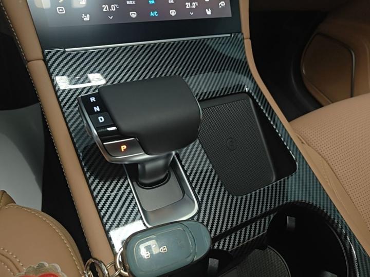 Li Auto ONE 2021 EREV 6-Seater photo 5