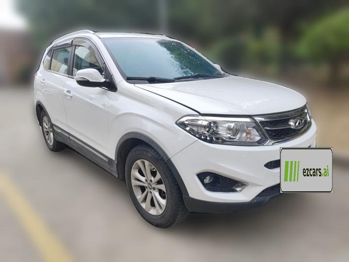 Tiggo 5 2014 2.0L CVT photo 3