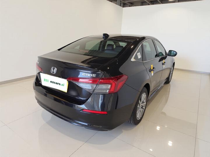 Civic 2025 240TURBO CVT Plus photo 6