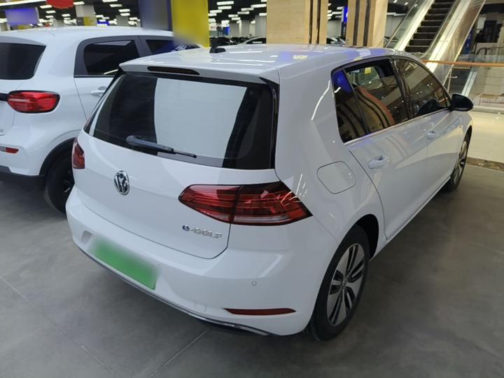 Golf EV 2020 photo 4