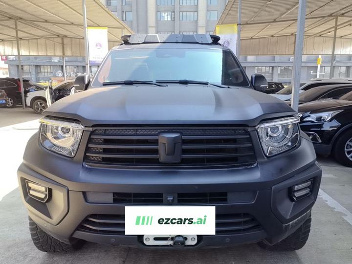 700 EV 2024 Hi4-T photo 2