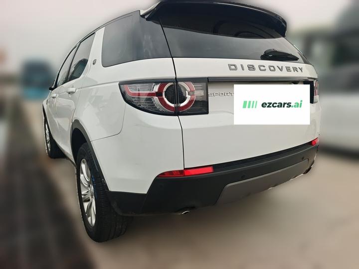 Discovery Sport 2019 240PS SE China VI photo 4