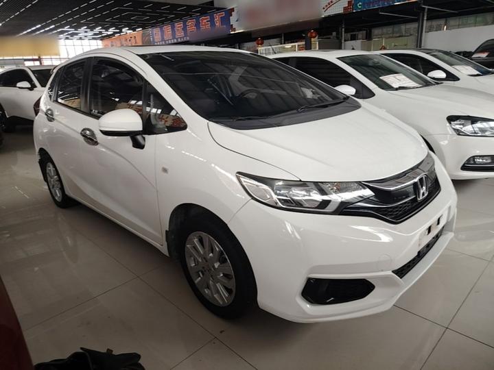 Fit 2018 1.5L CVT Comfort photo 3