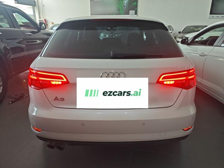 A3 2017 Sportback 35 TFSI Progressive photo 3