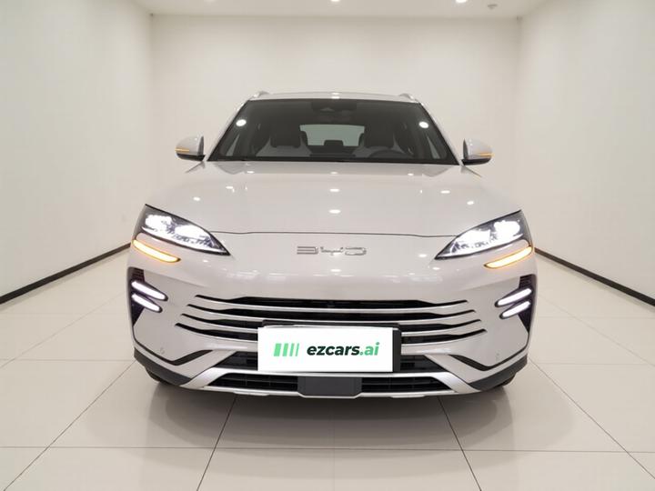 Song PLUS EV 2023 Champion DM-i 110KM Flagship PLUS photo 2
