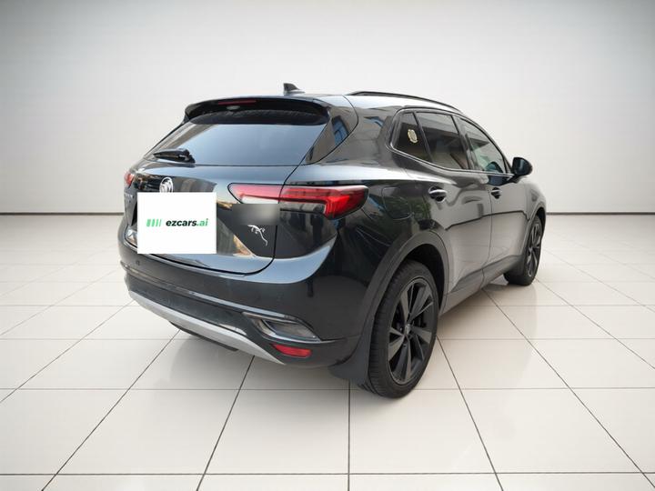 2022 Envision S GS RWD Smart Sport photo 4