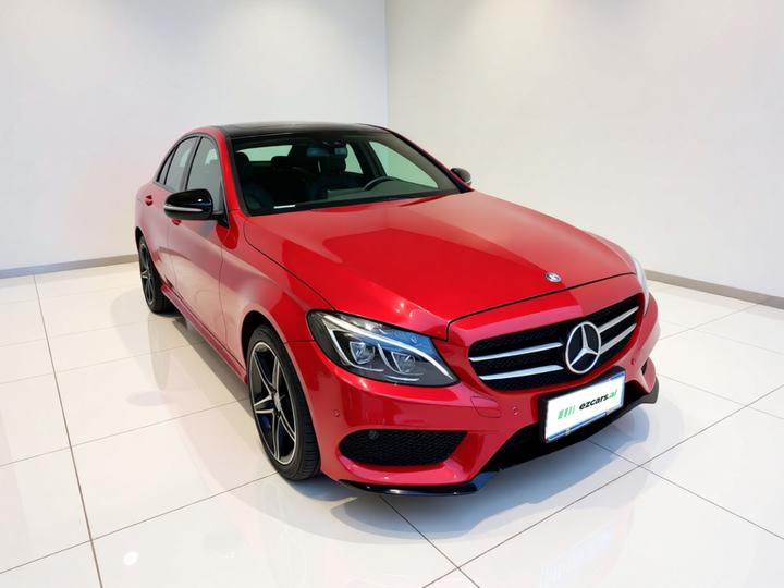 C-Class 2015 C 300 Sport photo 3