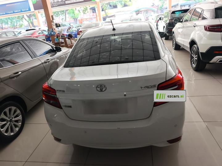 Vios 2017 1.5L CVT photo 5