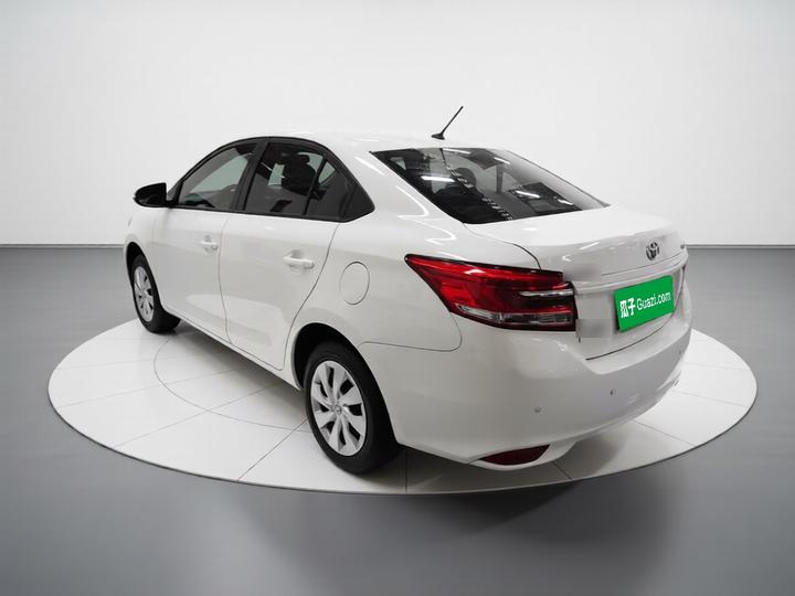Vios 2019 1.5L CVT photo 4