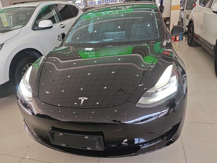 Model 3 2020 Facelift Standard Range RWD Upgraded photo 2