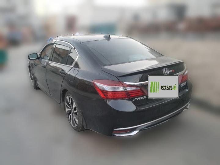 Accord 2016 Hybrid 2.0L photo 4