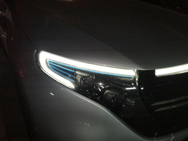 EQC 2022 Facelift EQC 350 4MATIC photo 7
