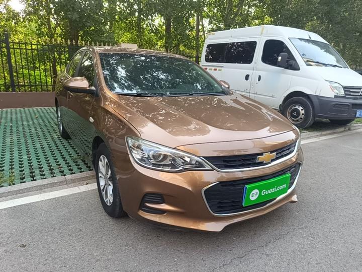 Cavalier 2016 1.5L MT photo 3