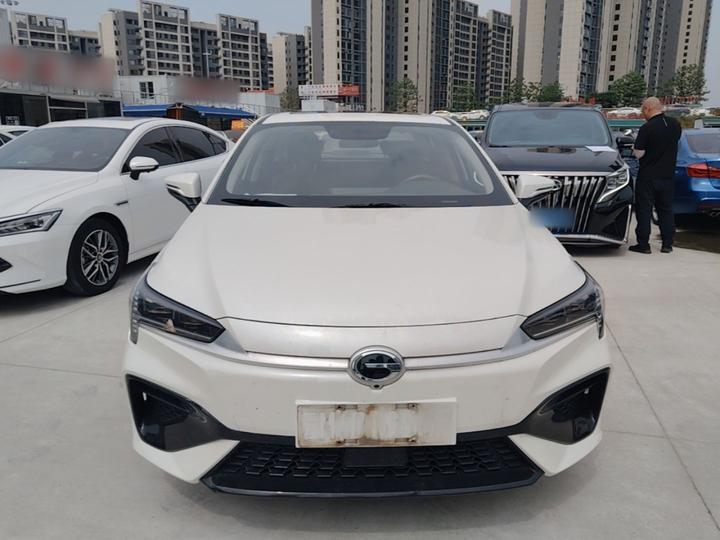 AION S 2023 580 LFP photo 2