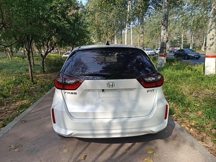 Fit 2023 1.5L CVT Trend photo 5