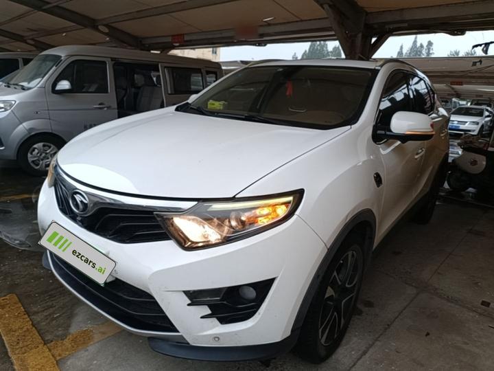 DX7 2017 1.5T AT Premium