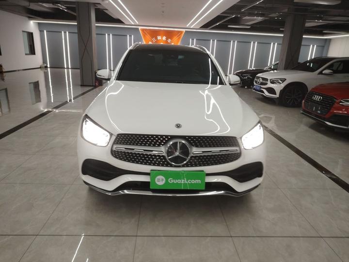 GLC 2020 Facelift GLC 300 L 4MATIC Dynamic photo 2