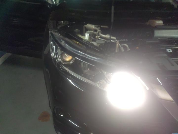 Qashqai 2019 2.0L CVT Smart photo 7