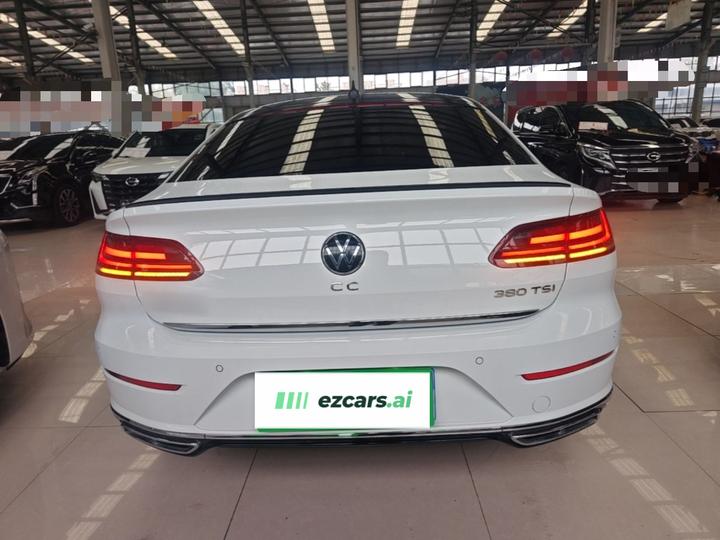 FAW-Volkswagen CC 2021 380TSI photo 5