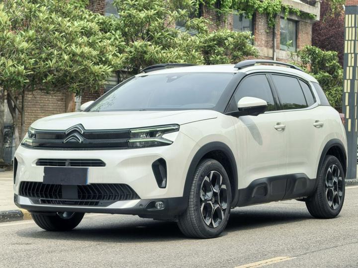 C5 Aircross C5 AIRCROSS 2023 360THP