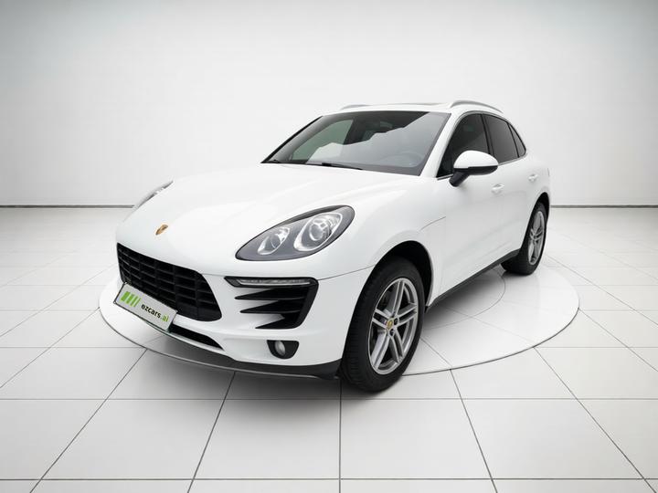2014 Macan 2.0T