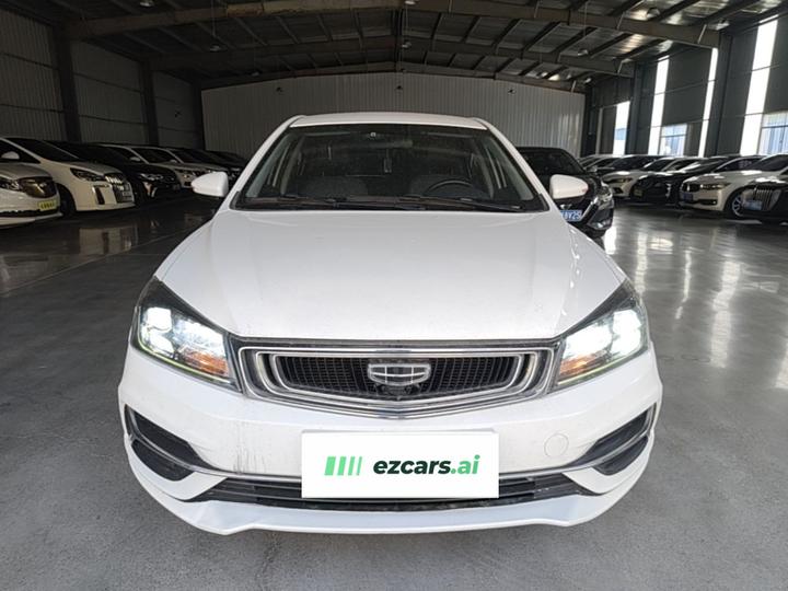 Emgrand 2019 1.5L CVT Luxury China VI photo 2