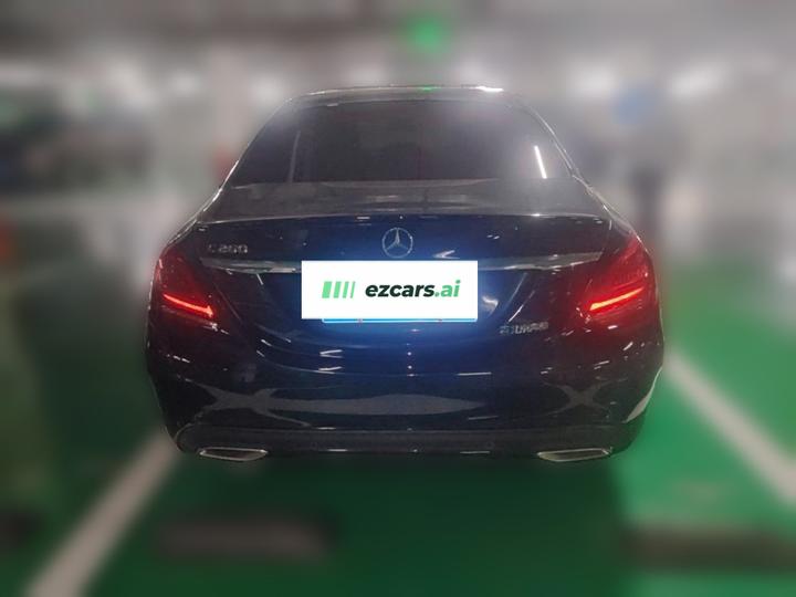 C-Class 2020 C 260 Sport photo 5