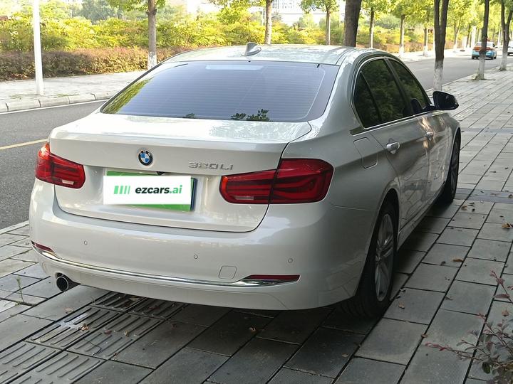 3 Series 2016 320Li Progressive photo 4